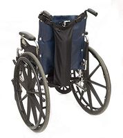 GHzzY Xygen Cylinder Bag - Oxygen Backpack Holder for Wheelchair & Walker - Portable Oxygen Tank Bag for D and E Cylinders Bottle