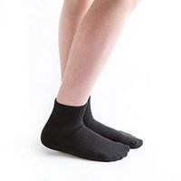 Doc Ortho Loose Fit Diabetic Socks, 12 Pairs, 1/4 Crew