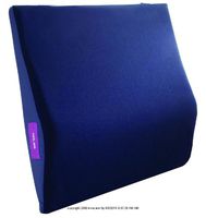 Supra Visco Back Cushion, Supra Visco Wc Back Cush 16, (1 EACH, 1 EACH)