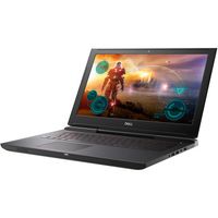 Dell Inspiron 15 Gaming Laptop: Core i7-7700HQ, 16GB RAM, 128GB SSD and 1TB HDD, GTX 1060 6GB, 15.6-inch Full HD Display