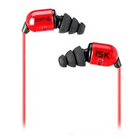 ISK SEM6 in Ear Earphone Professional DJ Monitoring Earbud Deep Bass Recording Studio Headphone