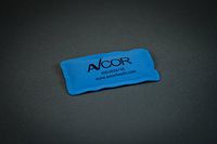 Mack Gel Packs, 3" x 5" Blue Reusable Gel Packs, pack of 20