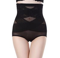 Wowlife Women High Waist Underpants Postpartum Abdomen Recovery Waist Mention Hip Thin Waist Slimming Panty