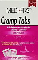 Medique 91048 Cramp Tabs (250)