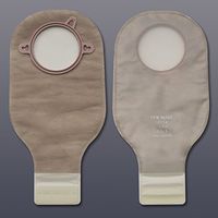 5018132 - New Image 2-Piece Drainable Pouch 1-3/4, Lock N Roll, Transparent