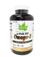 Etherea EC Fish Oil Omega 3 I 180 Softgels