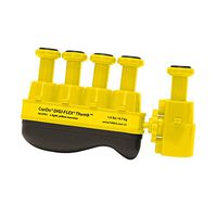 CanDo 10-3761 Digi-Flex Thumb, X-Light, Yellow