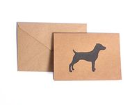 Jack Russell Terrier Note Card Set
