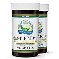 Nature's Sunshine Gentle Move 90 Capsules, 2 Pack