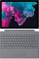 Newest Microsoft Surface Pro 6 12.3" (2736x1824) PixelSense 267 PPI 10-Point Touch Display Tablet PC W/Surface Type Cover, Intel Quad Core 8th Gen i5-8250U, 8GB RAM, 256GB SSD, Windows 10, Black