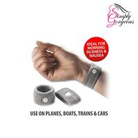 Pregnancy Anti Nausea Morning Sickness Sick Wrist Bands - X 4