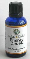 BIOMED BALANCE Energy Boost Essential Oil, 1 Fluid Ounce