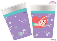 Disney Princess 78215 Cups, Turquoise