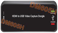 USB 3.0 HDMI Video Frame Grabber DVR Adapter