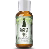 Forest Pine Scented Oil by Good Essential (Huge 1oz Bottle - Premium Grade Fragrance Oil) - Perfect for Aromatherapy, Soaps, Candles, Slime, Lotions, and More!