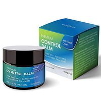 Evagloss Anti-Itch Balm For Face, Body, Athletes Foot, Ringworm , Eczema, Dry Skin, Jock Itch, Nail Fungal Infections, Best Ointment To Soothes Itchy