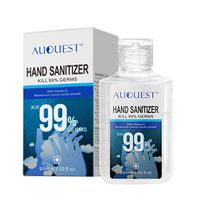 Ladaidra 60ml Hand Soap Travel Size Hand Wash Gel Portable Sanitizer Gel Disposable Hand Sanitizer Gel for Office Home