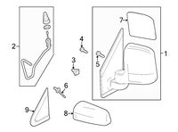 Ford BT1Z17683B - OEM Part
