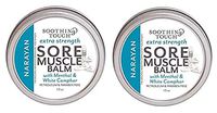 Soothing Touch W67367NBX-1 Narayan Balm Extra Strength, 1.5-Ounce (2-(Pack))