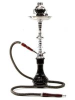 BLACK PANTHER new sale hookah glass water vase pipes for shisha narguile smoking