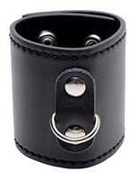 2" Leather Ball Fun Strét-Ch'Er Cɔ'Ck Rîng S'É-X