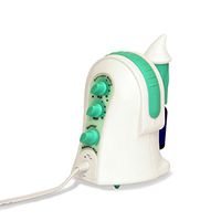 DIFFUSER WORLD : Aroma-Ace Essential Oil Atomizing Diffuser, State of The Art Therapeutic Benefits, Airborne Virus Prevention, 110 Volt United States Version, Green