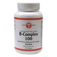 B-Complex 100, 100 Tablets