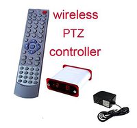 Wireless RS 485 Remote Controller for PTZ Dome Camera