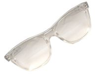 ASTROSHADEZ Diffraction 3D Rainbow Fireworks Prism Effect Glasses (Clear, Clear)