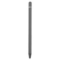 Touch Screen Stylus Pen, Capacitive Pen Touch Screen High Sensitivity Anti-Scratch Stylus Pen for iPad, Android Smartphones, iPhoneX, Etc(Gray)