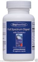 Full Spectrum Digest 90 Vegcaps (A70003) By Allergy Research Group by Allergy Research Group