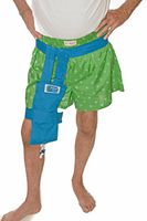 Catheter Caddy - Thigh Bag (Large)