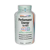 Rainbow Light Prfrmnce Energy Multi/Men 180 Tab