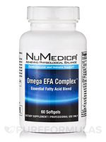 NuMedica - Omega EFA Complex - 60 Softgels