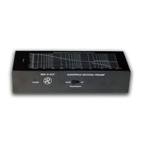 Rek-O-Kut - Audiophile Archival Preamp