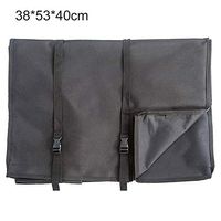 Air Conditioner Outside Protective Cover Oxford Cloth Protective Cover Dust Cover Winter Snow Cover Waterproof Suitable For Household