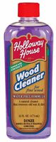 Holloway House Wood Cleaner, 16 Ounce Bottle