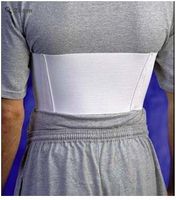 All Elastic Rib Belt Female - Medium