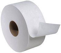 Tork 12013903 Advanced Mini Jumbo Roll Single-Ply Toilet Tissue, White