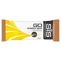 SCIENCE IN SPORT Mini GO Bar Sports Nutrition Bar 40g, Chocolate Fudge