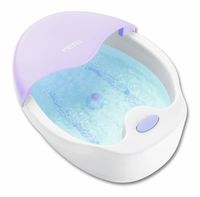 Homedics FB-20-1 Bubbly Bliss Luxury Foot Bubbler with Heat