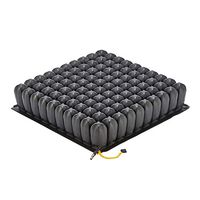 ROHO High Profile Single Valve Seating and Positioning Wheelchair Seat Cushion 1R119C (20-21 x 16-17)