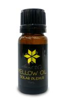 Aunt Vi's Yellow Color Oil - Solar Plexus Chakra - 100% Pure Essential Blend