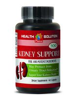 Immune Support Pure encapsulations - Kidney Support 700 - Nettle Root Extract - 1 Bottle (60 Capsules)