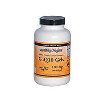 Healthy Origins Coq10 100Mg Kaneka Q10 300 Sgel