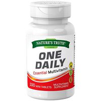 Nature's Truth One Daily Multivitamin Value Size 100 Count (2)