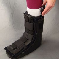 Bird & Cronin 08140994 Air Trio Shell Low Top Ankle Walker, Large