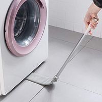 Faysida Telescopic Gap Dust Cleaner Long handle Dust Cleaner Gap Static Dusting Tool for Household Sofa Bed Bottom Household Dust Cleaner