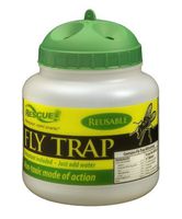 Rescue FTR Reuseable Fly Trap with Attractant