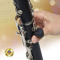 Libretto Clarinet Thumb Rest Cushion Protector Style B, Comfortable & Fit! AC010-2
